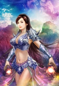 盛开
